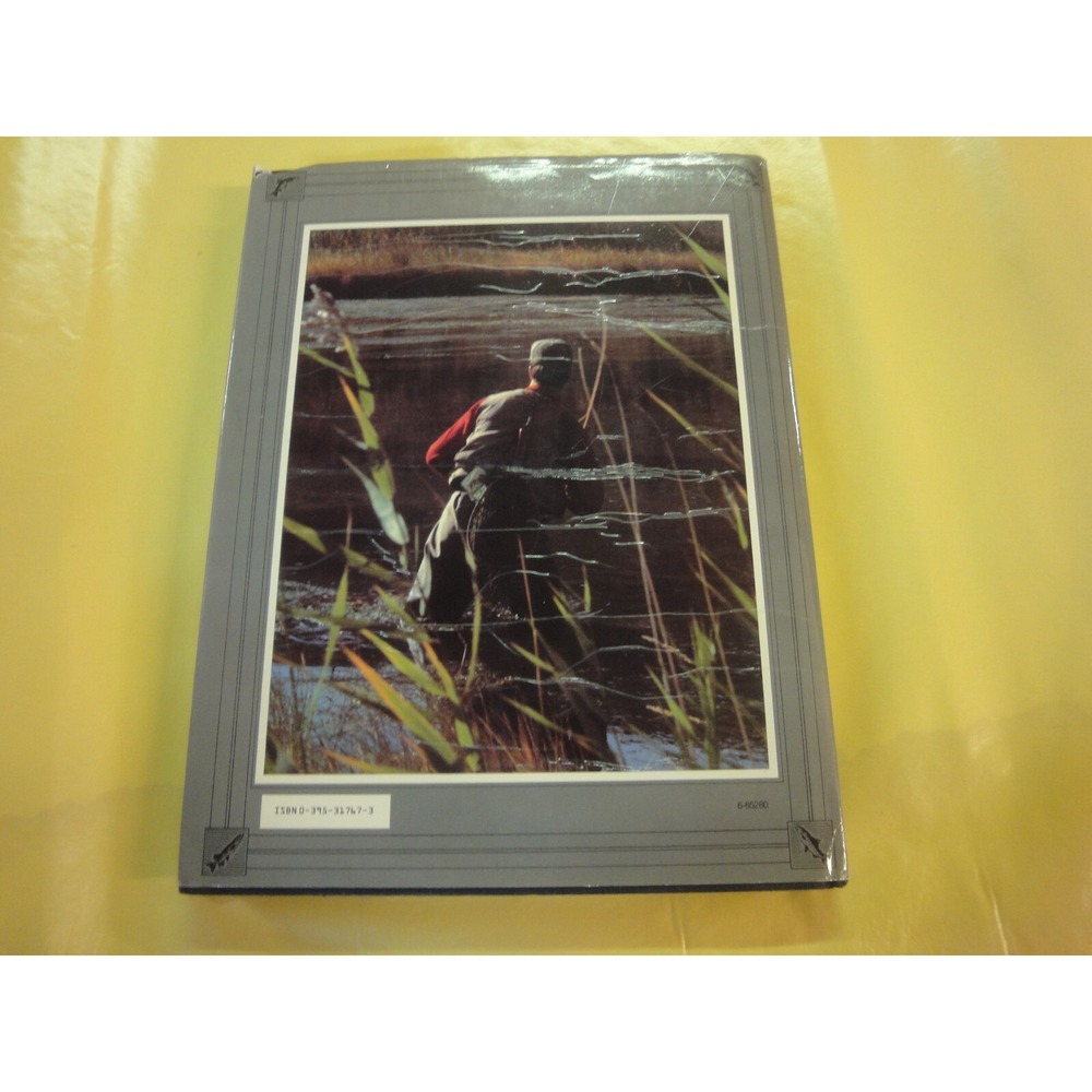 The Ultimate Fishing Book by Decourcy Taylor and Lee Eisenberg (1981, Hardcover) - Picture 7 of 7